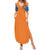 Gohan Summer Maxi Dress Dragon Ball