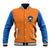 Goku King Kai Baseball Jacket Dragon Ball