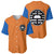 Goku King Kai Baseball Jersey Dragon Ball