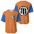 Goku Turtle Hermit Baseball Jersey Dragon Ball