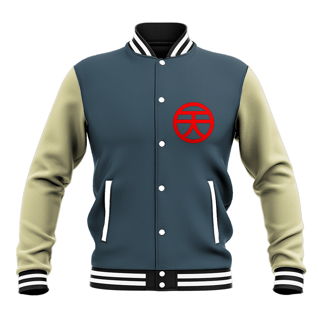 Tien Shinhan Baseball Jacket Dragon Ball