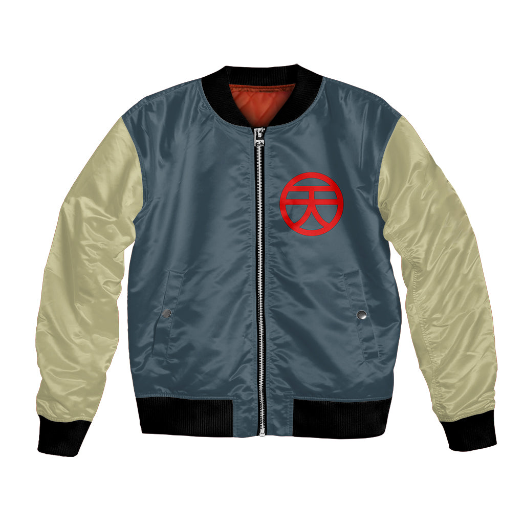 Tien Shinhan Bomber Jacket Dragon Ball