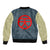 Tien Shinhan Bomber Jacket Dragon Ball