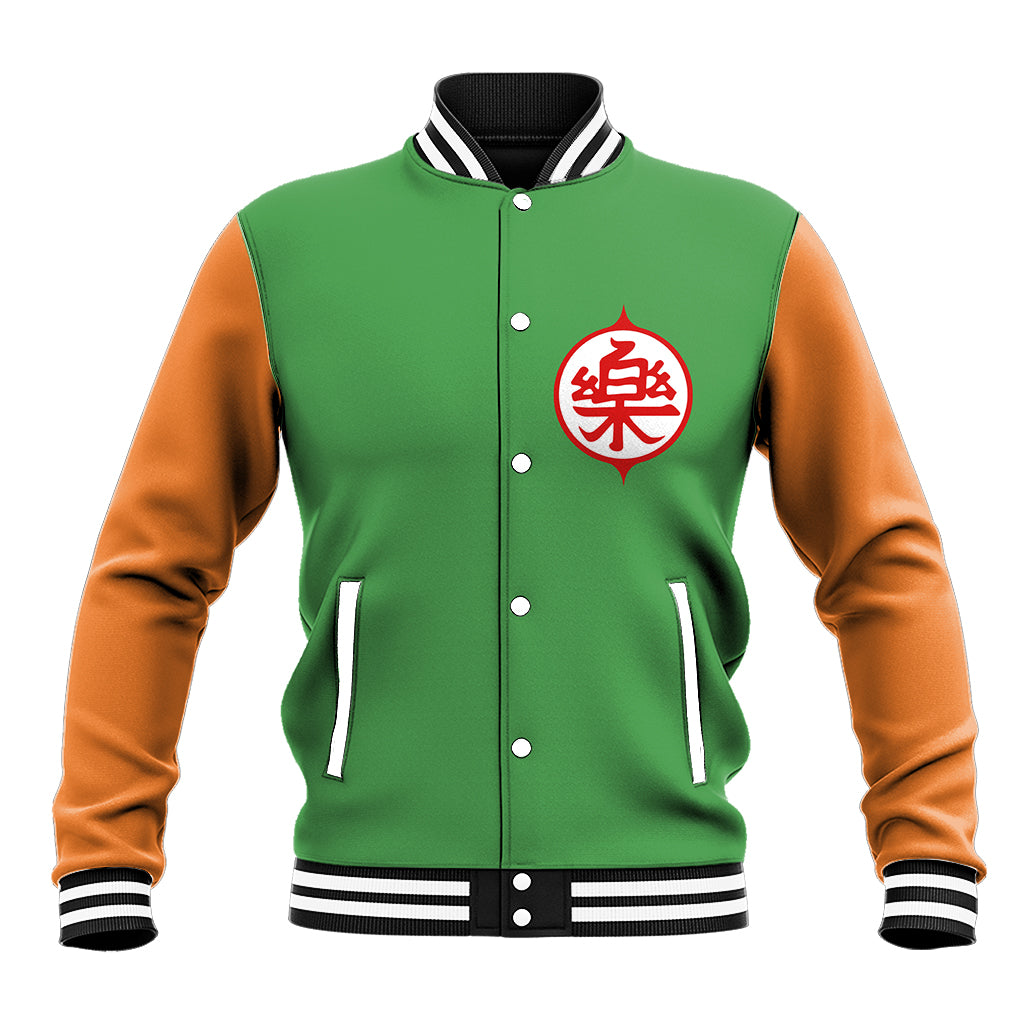 Yamcha Baseball Jacket Dragon Ball