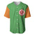 Yamcha Baseball Jersey Dragon Ball