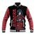 Uchiha Madara Sharingan Eyes Baseball Jacket Naruto