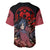 Uchiha Madara Sharingan Eyes Baseball Jersey Naruto