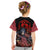 Uchiha Madara Sharingan Eyes Kid T Shirt Naruto