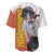 Reze Baseball Jersey Chainsaw Man