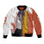 Reze Bomber Jacket Chainsaw Man