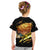 Zenitsu Agatsuma Demon Slayer Kid T Shirt Anime Mix Manga Style