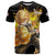 Zenitsu Agatsuma Demon Slayer T Shirt Anime Mix Manga Style