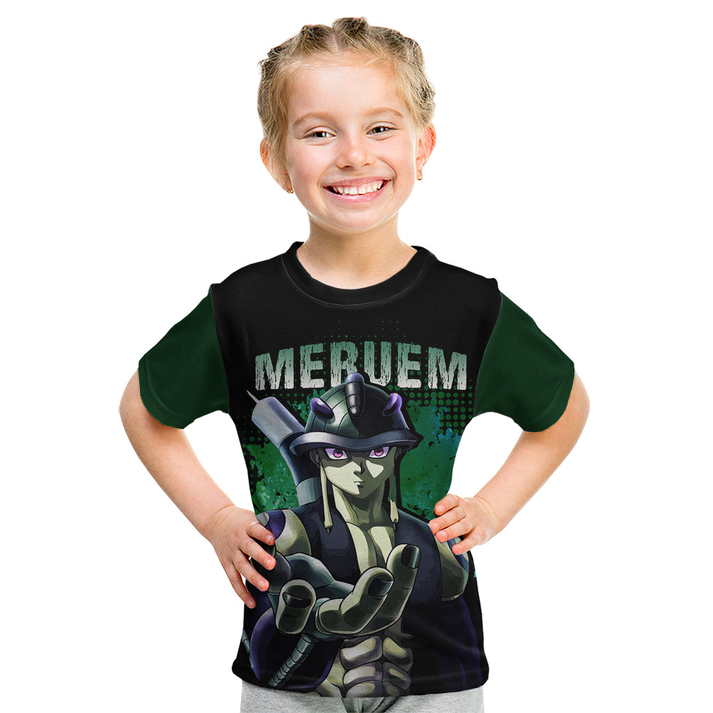 Meruem Hunter X Hunter Kid T Shirt Anime Style