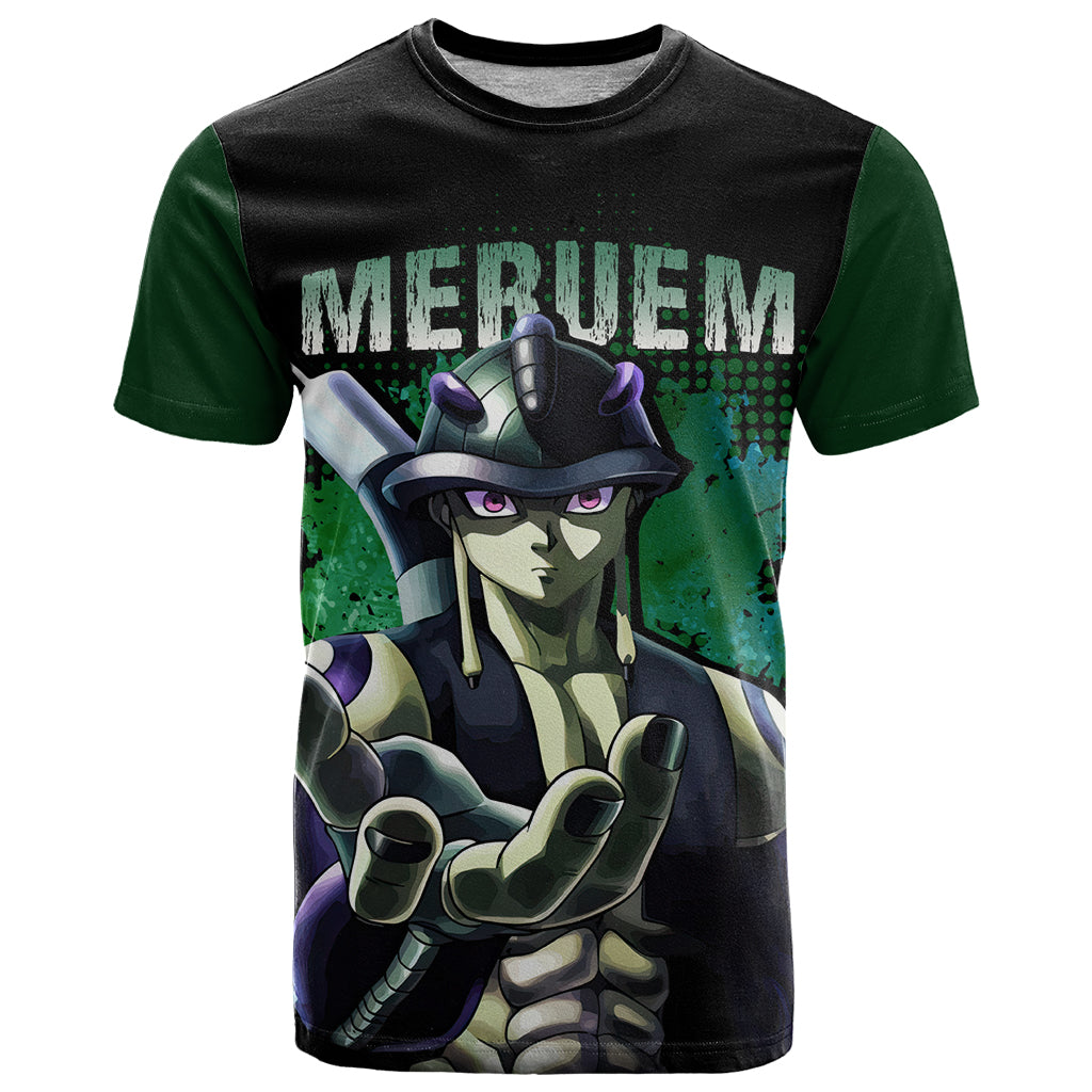 Meruem Hunter X Hunter T Shirt Anime Style