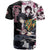 Giyu Tomioka Demon Slayer T Shirt Anime Mix Manga Style