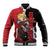 Elric Edward - Fullmetal Alchemist Baseball Jacket Anime Style