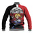 Elric Edward - Fullmetal Alchemist Baseball Jacket Anime Style