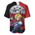 Elric Edward - Fullmetal Alchemist Baseball Jersey Anime Style