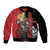 Elric Edward - Fullmetal Alchemist Bomber Jacket Anime Style