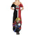 Elric Edward - Fullmetal Alchemist Summer Maxi Dress Anime Style