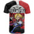 Elric Edward - Fullmetal Alchemist T Shirt Anime Style