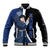 Mustang Roy - Fullmetal Alchemist Baseball Jacket Anime Style