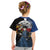 Mustang Roy - Fullmetal Alchemist Kid T Shirt Anime Style