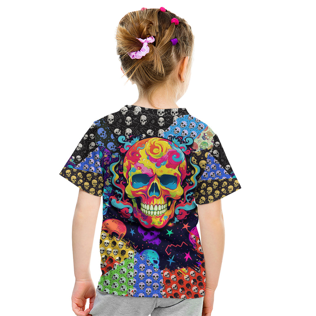 skull-pattern-kid-t-shirt-colorful-skull-pattern-mix