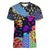 skull-pattern-women-v-neck-t-shirt-colorful-skull-pattern-mix