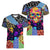 skull-pattern-women-v-neck-t-shirt-colorful-skull-pattern-mix