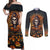 halloween-skull-couples-matching-off-shoulder-maxi-dress-and-long-sleeve-button-shirts-pumpkin-themed