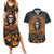 halloween-skull-couples-matching-summer-maxi-dress-and-hawaiian-shirt-pumpkin-themed