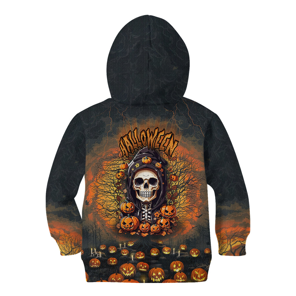 halloween-skull-kid-hoodie-pumpkin-themed