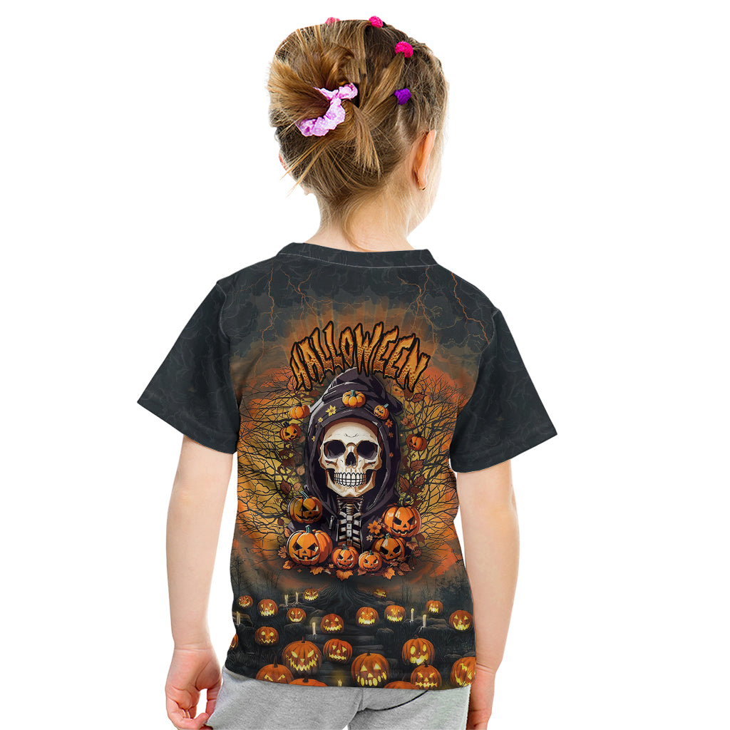 halloween-skull-kid-t-shirt-pumpkin-themed