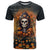 halloween-skull-t-shirt-pumpkin-themed