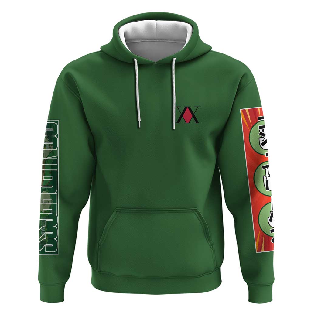 Gon Freecss Hunter x Hunter Hoodie Anime Style