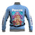 Ponyo Studio Ghibli Baseball Jacket Anime Style