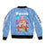 Ponyo Studio Ghibli Bomber Jacket Anime Style