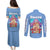 Ponyo Studio Ghibli Couples Matching Puletasi and Long Sleeve Button Shirt Anime Style