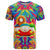 Trippy South Park T Shirt Anime Style