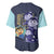 Bojji-sama Ousama Ranking Baseball Jersey Anime Style