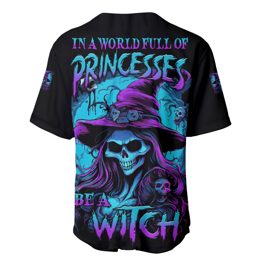 in-a-world-full-of-princesses-be-a-witch-halloween-baseball-jersey