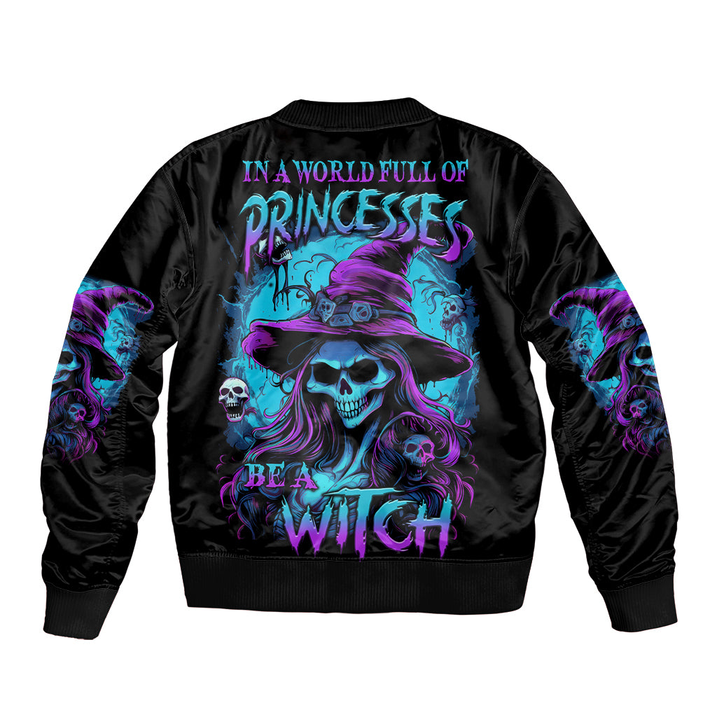 in-a-world-full-of-princesses-be-a-witch-halloween-bomber-jacket