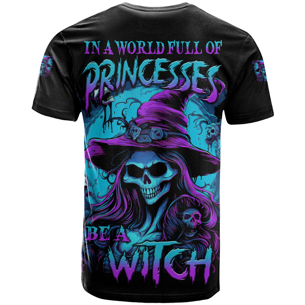 in-a-world-full-of-princesses-be-a-witch-halloween-t-shirt