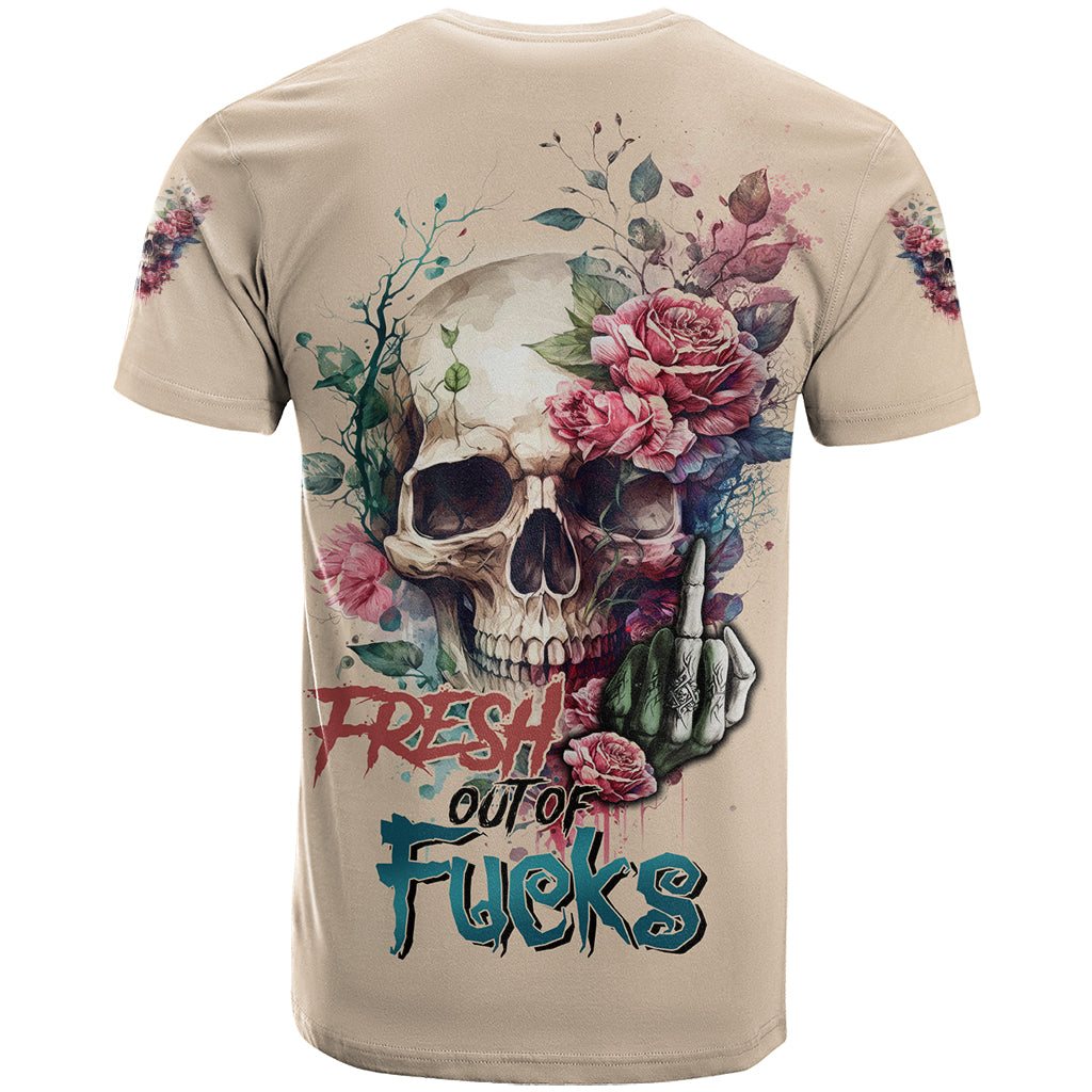 fresh-out-of-f-watercolor-skull-t-shirt