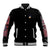 Tuxedo Mask Sailor Moon Baseball Jacket Anime Style