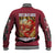 Ban Seven Deadly Sins Baseball Jacket Anime Style