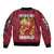 Ban Seven Deadly Sins Bomber Jacket Anime Style