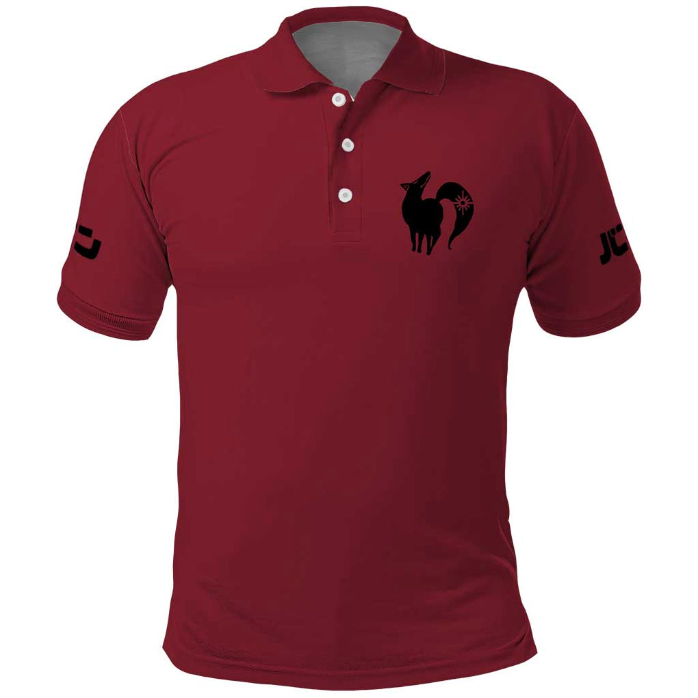 Ban Seven Deadly Sins Polo Shirt Anime Style