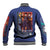 Roy Mustang Fullmetal Alchemist Baseball Jacket Anime Style